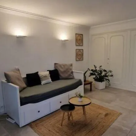 Le Castille - A Deux Pas Des Plages Cannes Exterior photo